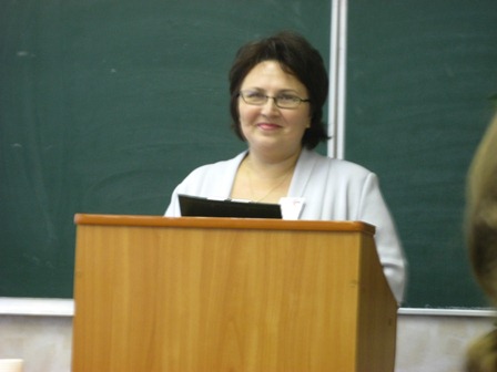 Кузнецова Людмила Аркадьевна.